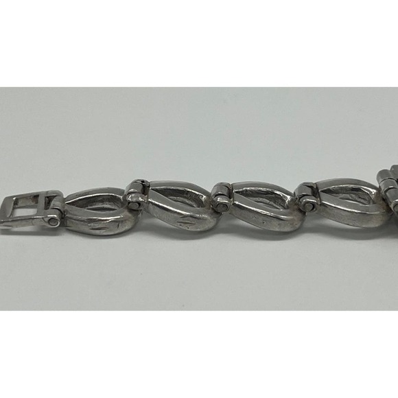Gucci Horsebit Chain Bracelet Sv925 Old - Picture 12 of 16